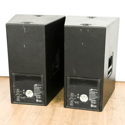 Meyer Sound CQ-2 Narrow Coverage Main Loudspeaker (PAIR) CG014PS *ASK FOR SHIPPING* image 8
