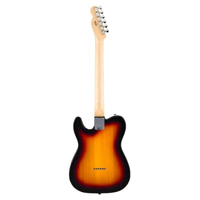 Used Fender Standard Telecaster Electric Guitar - 3-Color Sunburst image 8