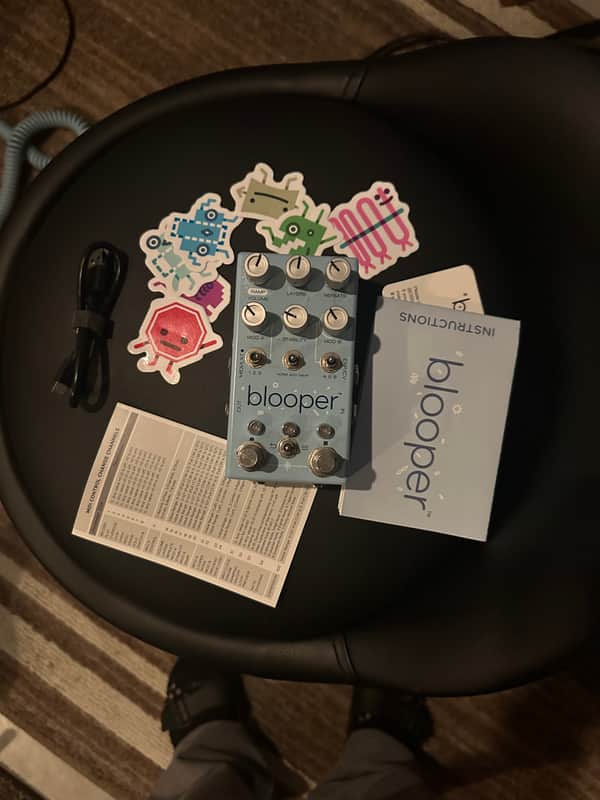 Chase Bliss Audio Blooper