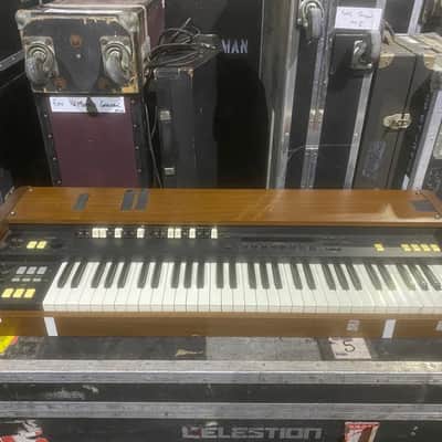 Korg CX3 Organ owned and used by Rick Wakeman of YES  Natural image 1