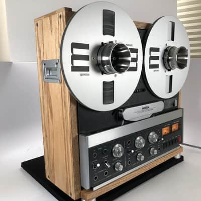 ReVox B77 MK1 Custom Stereo Reel to Reel Tape Recorder image 2