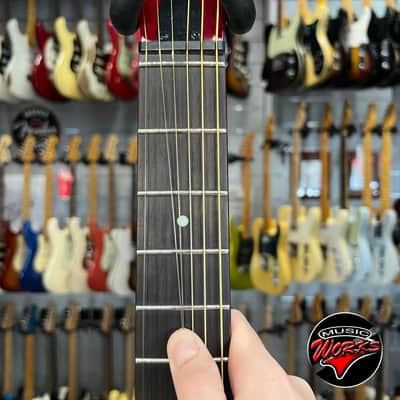 Brian May Red Special Left Hand Lh image 4