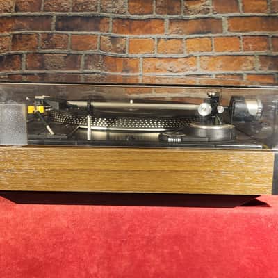 Dual CS506 Belt Drive Turntable Wood w/ Audio Technica AT15Sa Cartridge image 10