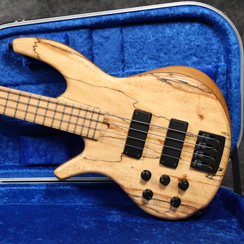 2020 Overwater Progress IV Standard LH - Spalted Beech - Mint Condition