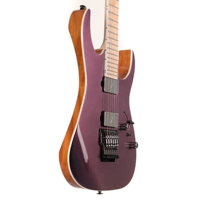 Ibanez RG Prestige RG5120MPRT Polar Lights image 5
