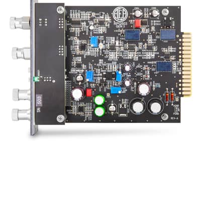 AEA Ribbon Mics RPQ503 | 500-Series Microphone Preamp image 5