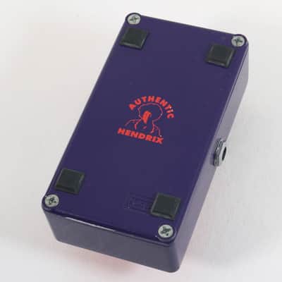 JIM DUNLOP JHM3 Jimi Hendrix 70th Anniversary Tribute Series Univibe [MMI12S381] (05/27) image 4