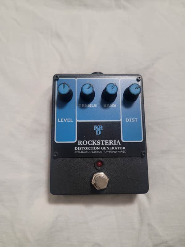 Rockman Ultimatum Distortion Generator clone 2000s image 1