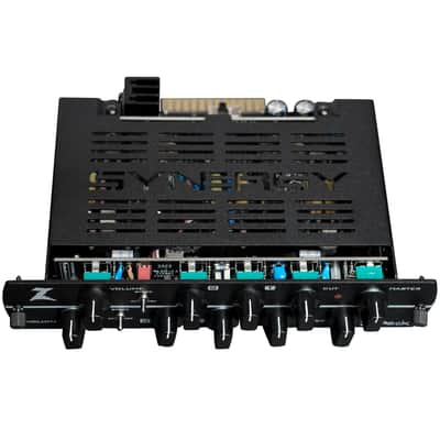 Synergy Z Wreck Preamp Module image 3