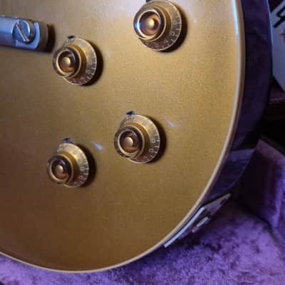 Gibson Custom Shop 1957 Reissue Les Paul 2018 - Goldtop Darkback ☆VIDEO☆ image 15