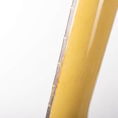 Gibson CS  1957 Les Paul Junior Single Cut Reissue VOS, TV Yellow | Demo image 8