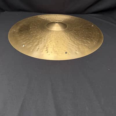 Paiste 22" Sound Creation Dark Ride 3321 grams 1978 image 2