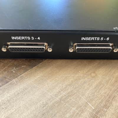Custom Master Insert Switcher Mastering grade + all multicore cables image 7