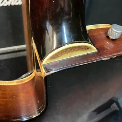 Gretsch 6119 Chet Atkins Tennessean 1964 - 1969 - Walnut Brown image 14