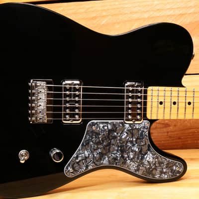 Fender 2013 Classic Player Cabronita Telecaster Black w Maple Neck Tele 44726 image 3