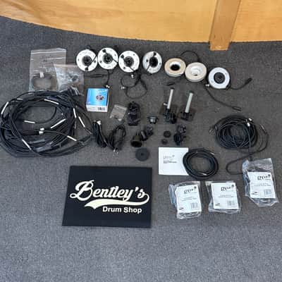 ~WOW!~ Rare Zildjian Gen16 Low Volume Cymbal Pack Set (Rm4) image 8