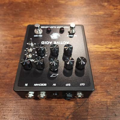 Trap Door Electronics Active Acid 2025 - Black image 3