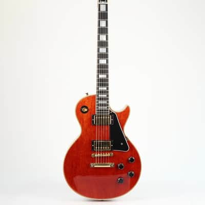 Gibson Custom Shop ‘57 Les Paul Custom 2005 - Faded cherry LPR-7 R7 image 3