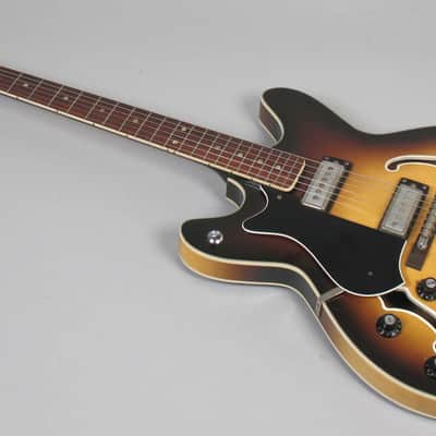 Hagstrom Viking  1967 Sunburst image 2