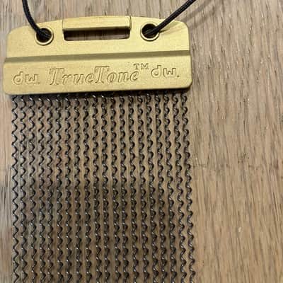 DW TrueTone Snare Wires - 14-inch 20-strand - DWSMTT2014 image 2