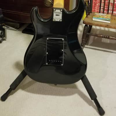 Kramer Baretta with Floyd Rose 1984/85 Black image 2