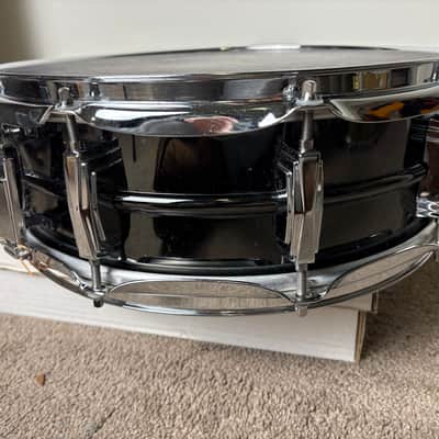 Ludwig Black Beauty 90s image 3