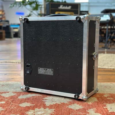 Doepfer A-100P9sw Suitcase 3x3U with PSU2 (with Labels removed) image 4