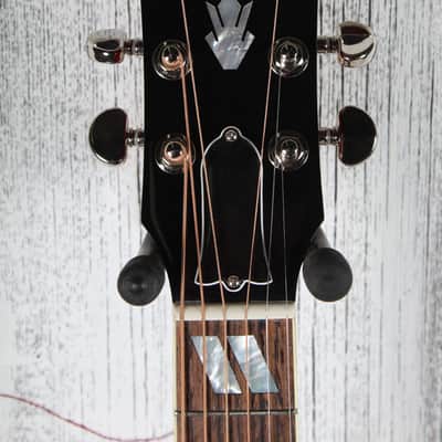 Gibson Hummingbird Standard Acoustic Electric Guitar Cherry Sunburst with Case image 13