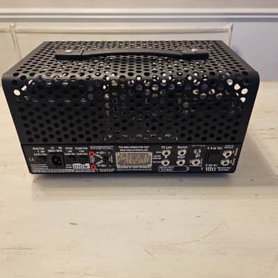 THD Flexi 50 All Tube Amp EL34, 6L6, 6V6, 6CA7, KT66, KT77, KT88, KT90, KT100, and 8417 image 2