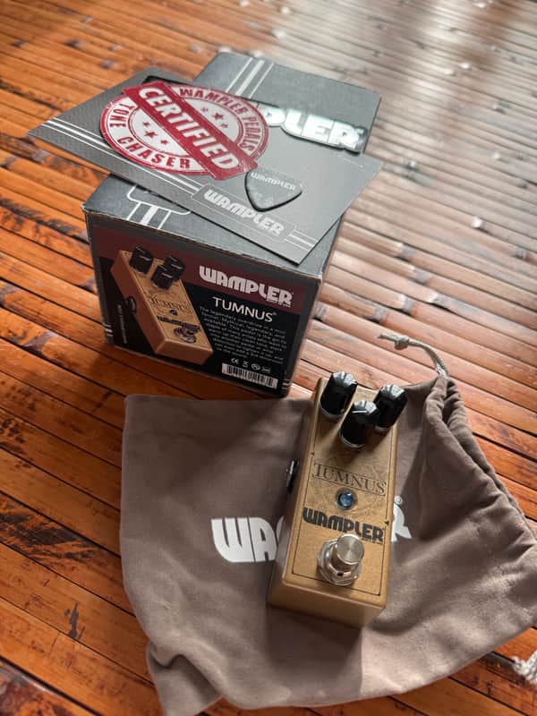 Wampler Tumnus