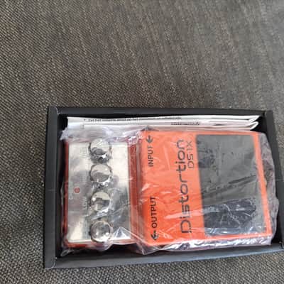 Boss DS-1X Distortion 2014 - Present - Orange image 6