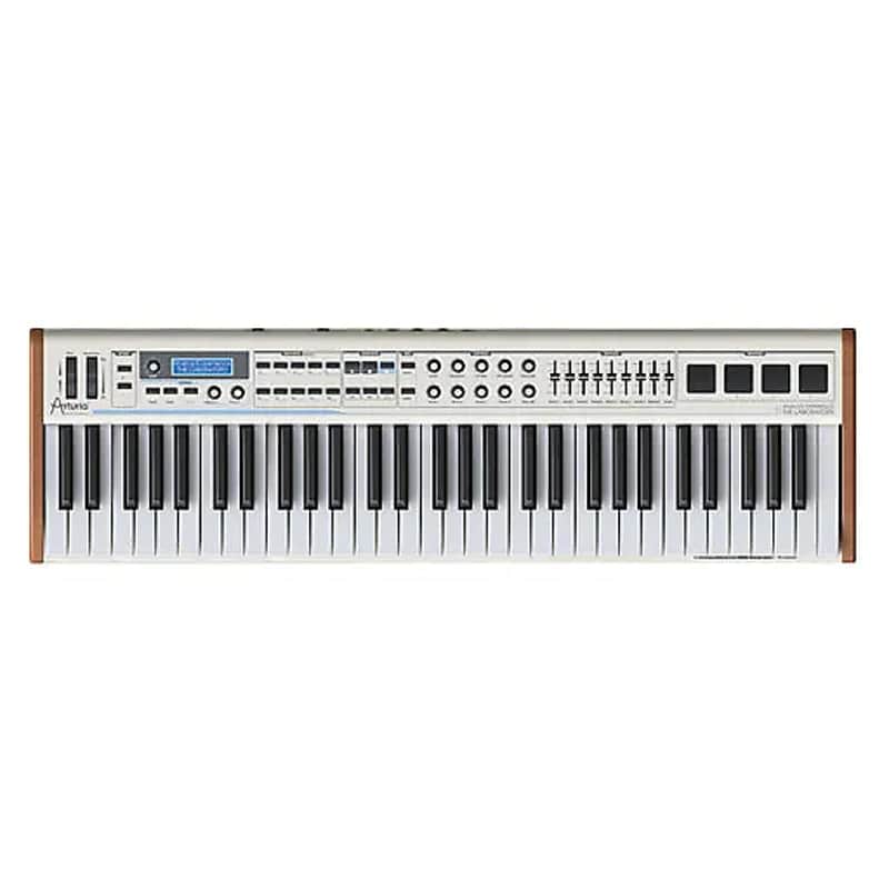 Arturia The Laboratory 61 Keyboard Controller image 1