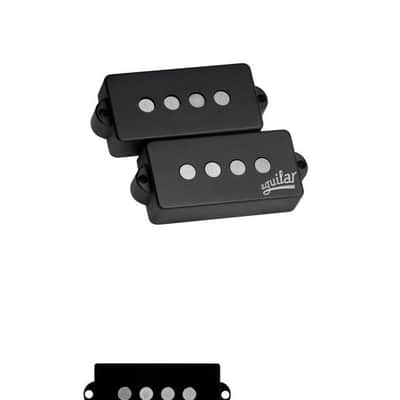 Aguilar AG 4P-HOT 4-string P Bass Pickup Set - Hot-NEW image 5