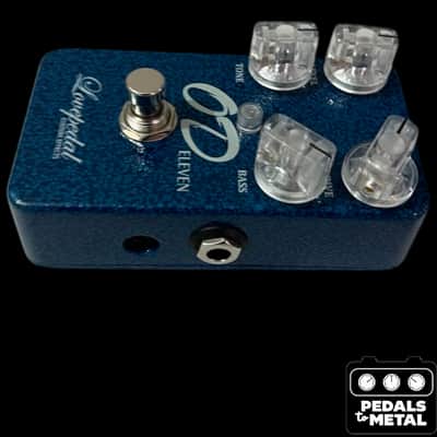 Lovepedal OD Eleven - Blue - X18792 image 4