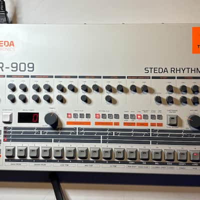 STEDA Electronics SR-909 image 2