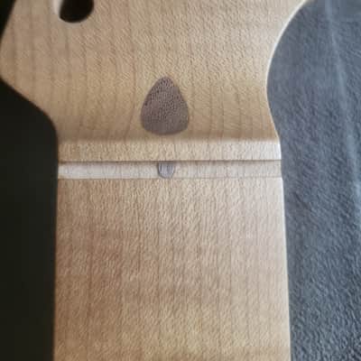 Musikraft Replacement Strat® Guitar Neck - Roasted Quartersawn Maple (Fender Replacement Neck) image 5