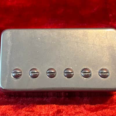 Lindy Fralin Humbuckers Early 2000’s Aged Relic “Antiquity” Pickups Amazing! image 10