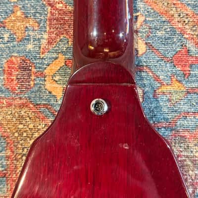 2006 Gibson Flying V Factor X - Cherry image 13