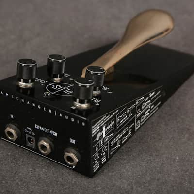 Gamechanger Audio Plus Pedal - 2nd Hand image 3