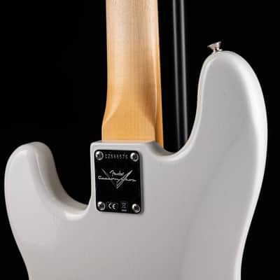 Fender Custom Shop Truetone 1964 Precision PJ Bass Closet Closet Olympic White image 6
