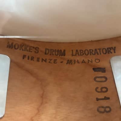 Yamaha SD-014 Limited Edition Peter Erskine 4x14 Maple Snare Drum - NO. 451 image 6