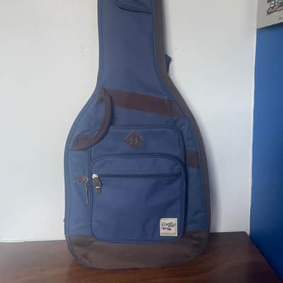 Ibanez Powerpad Electric Gig Bag 2021 - Navy Blue image 17