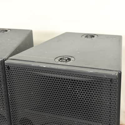 Meyer Sound CQ-1 Wide Coverage Main Loudspeaker (PAIR) CG005EY *ASK FOR SHIPPING* image 2
