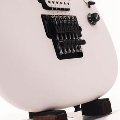 Charvel Jim Root Signature Pro-Mod San Dimas Style 1 HH FR E 2022 - Present - Satin White 3722gr image 7