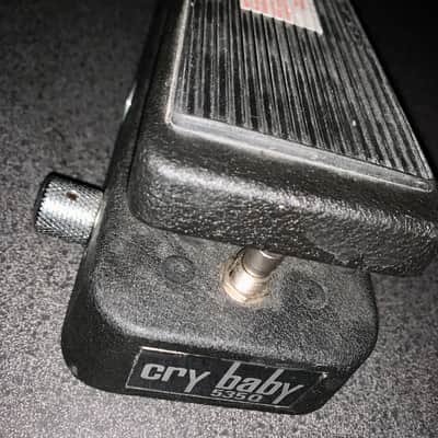 Dunlop 535Q Cry Baby Multi-Wah 1994 - Present - Black image 2
