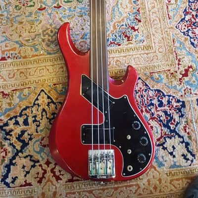 Gibson Victory Fretless Bass image 1