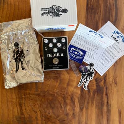 Spaceman Nebula Fuzz/Octave Blender image 1