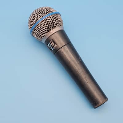 Vintage Shure SM58 Microphone Made in the USA! (sm 58, 57, mic