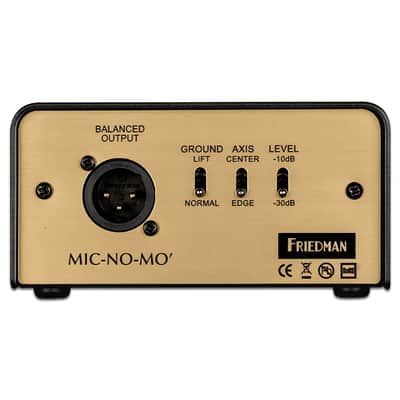 Friedman MIC NO MO image 1