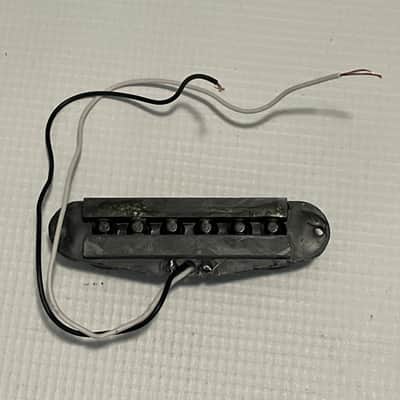 2010's Ibanez RG350DXZ RG Series INFS3 Black Middle Single Coil Guitar Pickup 6k image 4